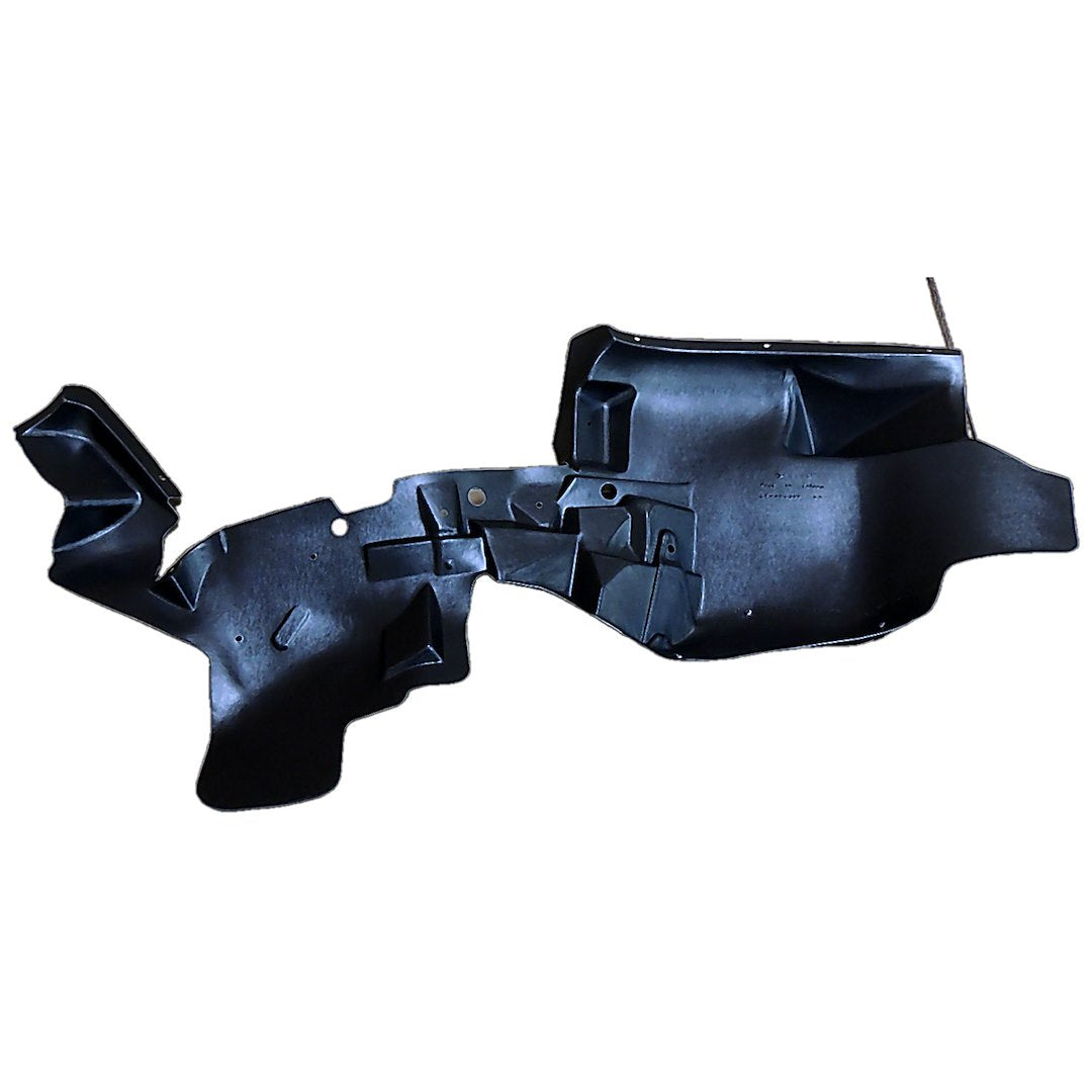 Crown Automotive 55157117AH Black Fender-Well Liner - image 2
