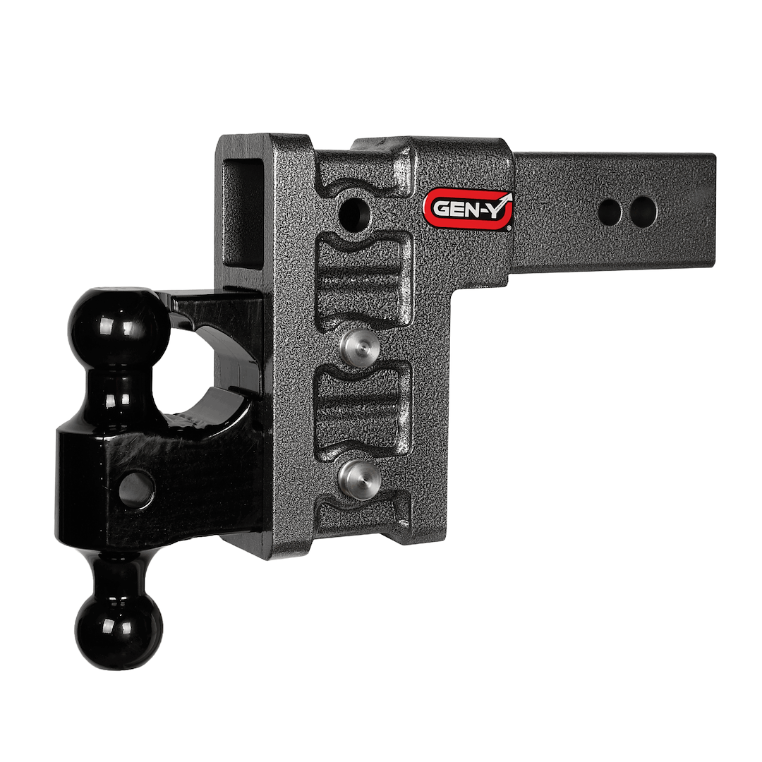 Gen-Y Hitch Gh-1723 Trailer Hitch Ball Mount - image 1