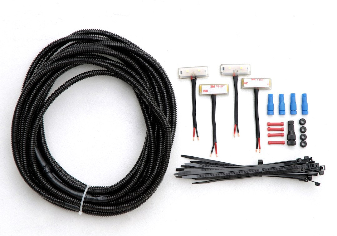 Amp Research 75131-01a Running Board Light Kit - image 1