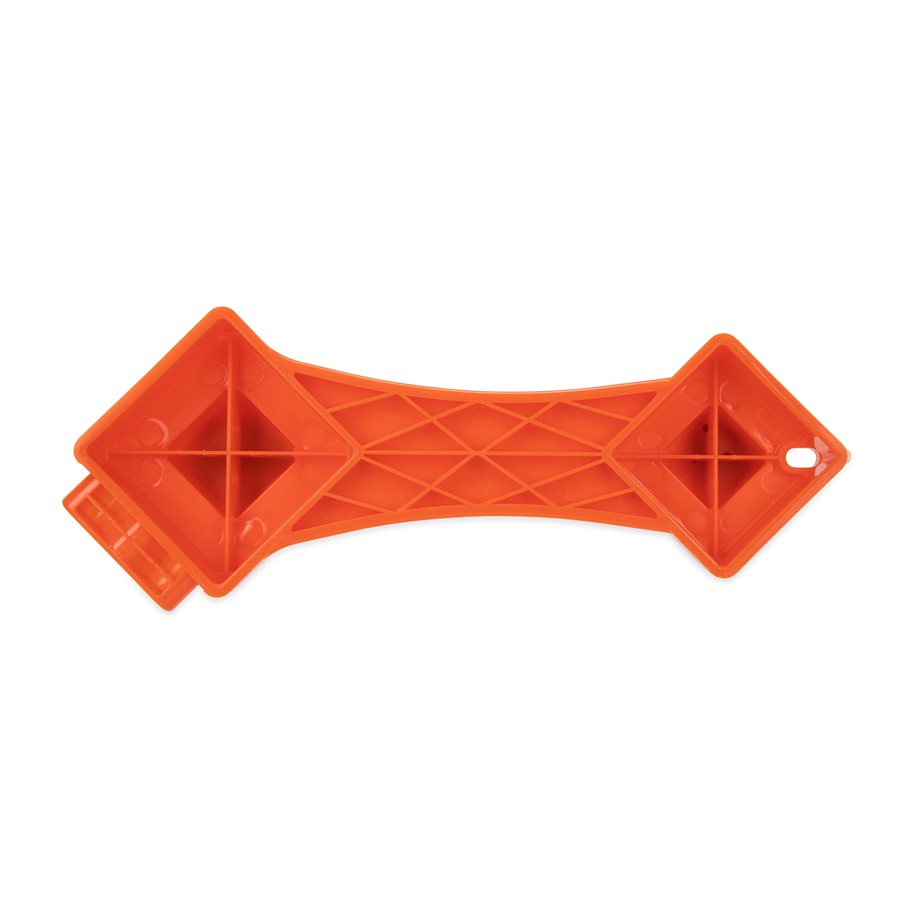 Camco Sewer Cleanout Wrench (39755) – Material: Plastic