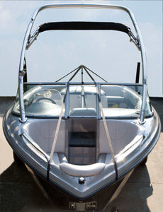 Carver 60008 Boat Cover Support System