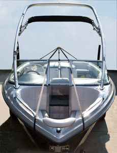 Carver 60008 Y-Strap Boat Cover Support System