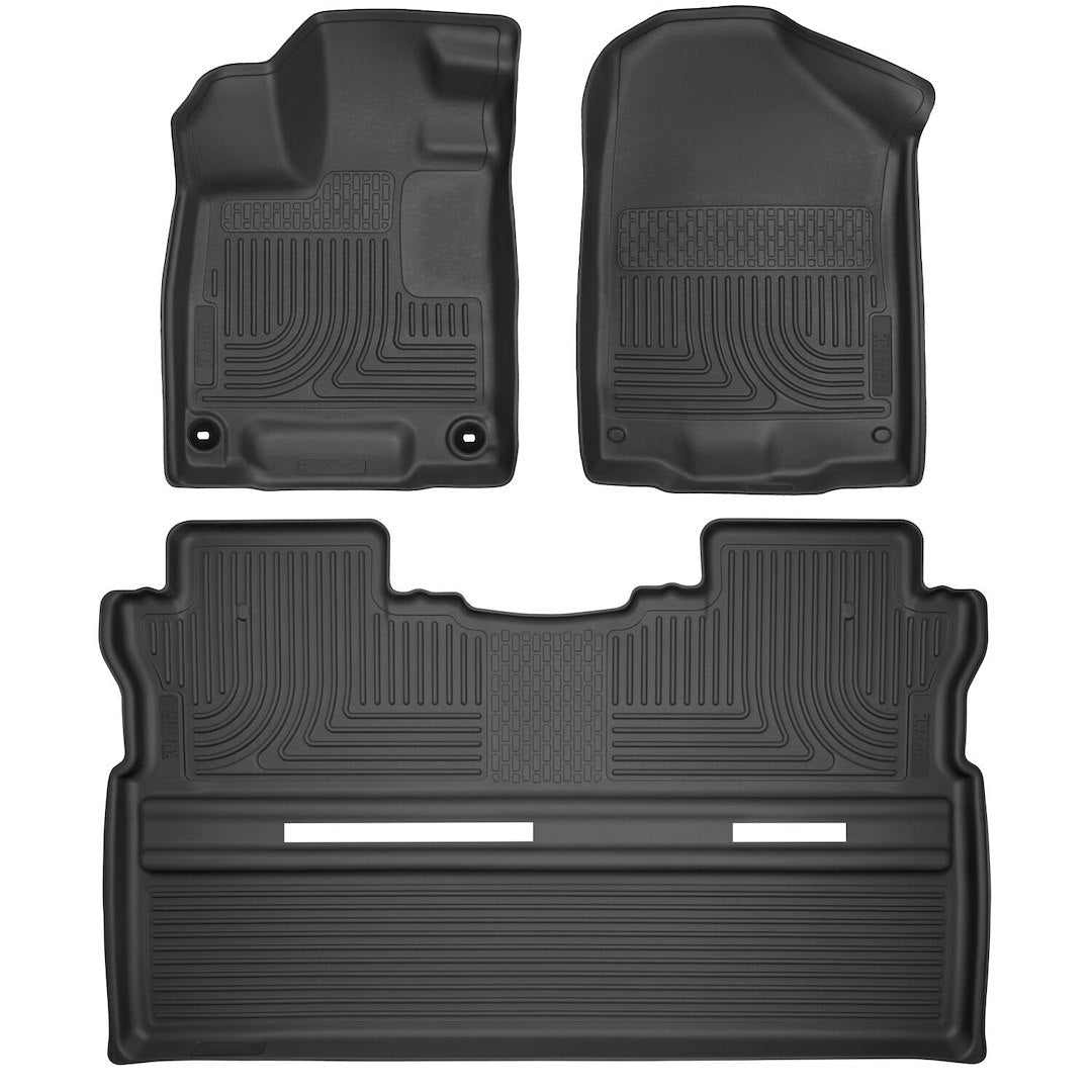 Husky Liners 93811 WeatherBeater Floor Liner