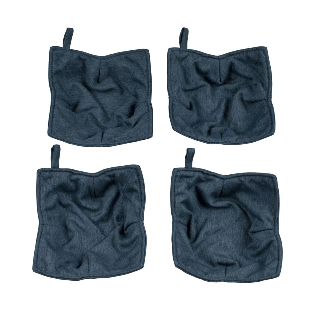 Lippert 2022107823 Cooking Pot Holder/Bowl Cozy/Trivet - Navy