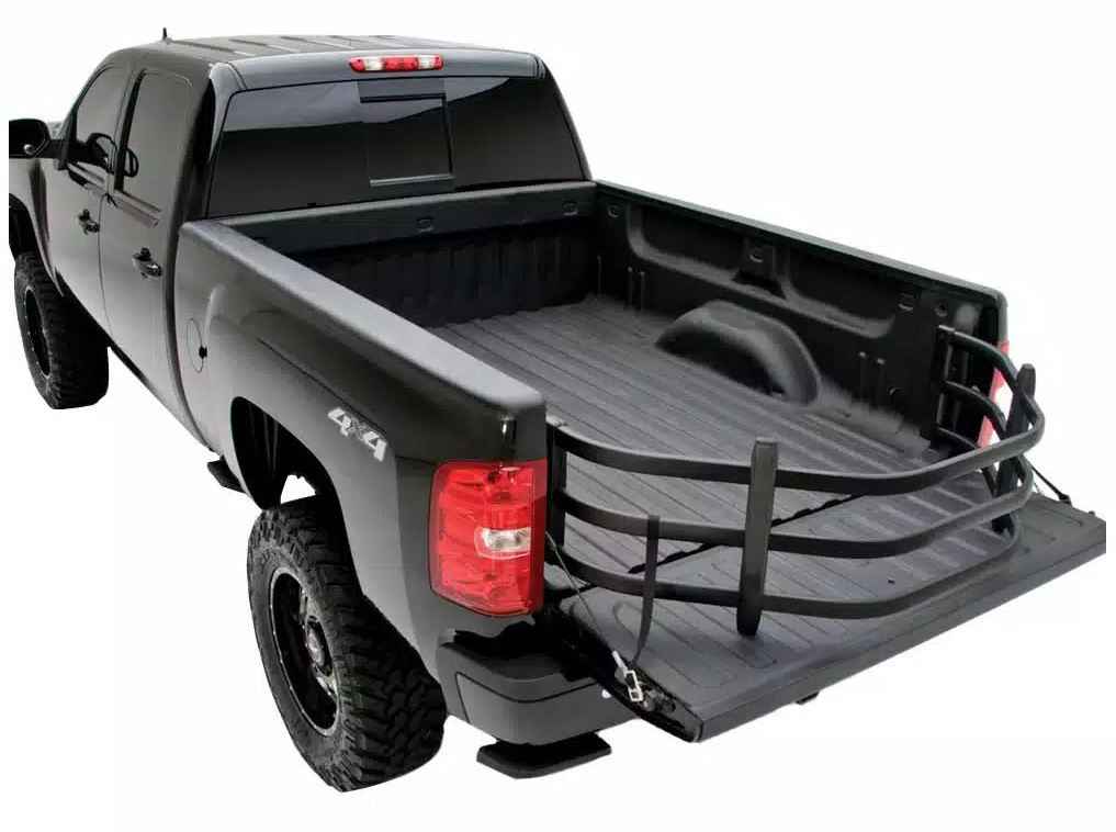 AMP Research 74830-01A BedXtender for 2019 Ram 1500
