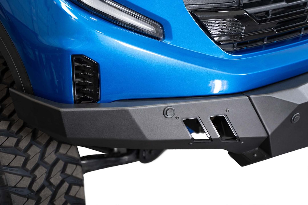 Modular Bumper Steel Addictive Desert Designs Black Label F480300010103 - image 8