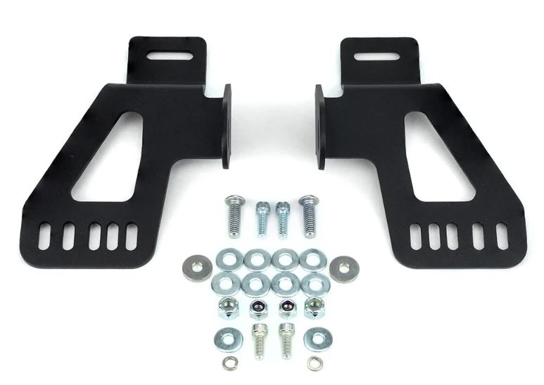 Cali Raised LED CR2358 Upper-Grille 32-Inch Bar Mounts - image 1
