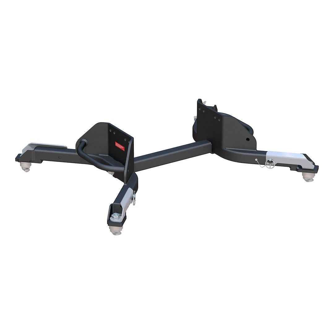 CURT 16021 Ram OEM Puck 5th-Wheel Legs - 8 ft Bed, 25K