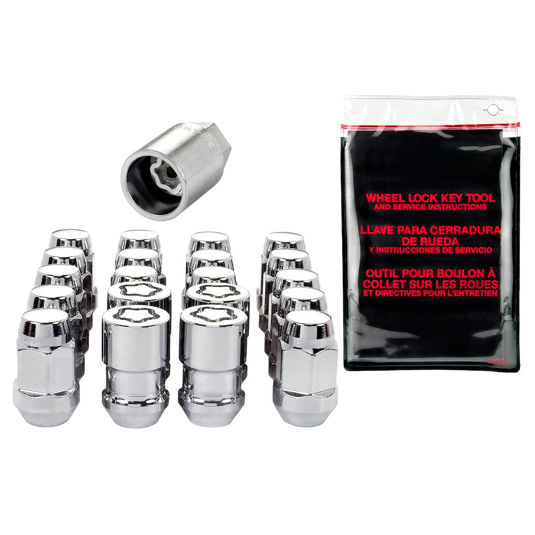 McGard 84537 M12x1.5 Wheel Installation Kit