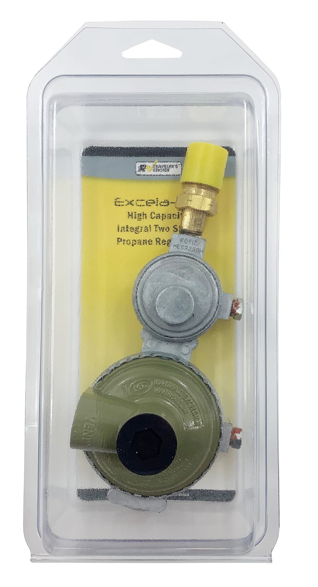 Rv Travelers Choice Egr295hptc Propane Regulator