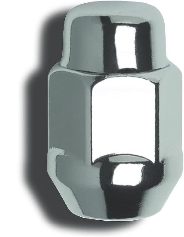 Gorilla 41138 Bulge Acorn Lug Nuts, 100 Pack