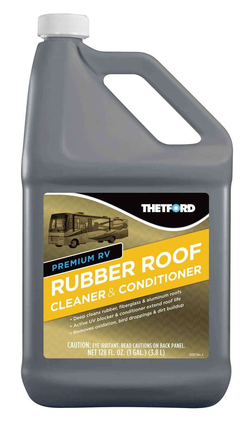 Norcold 50359 Rubber Roof Cleaner - 128 oz