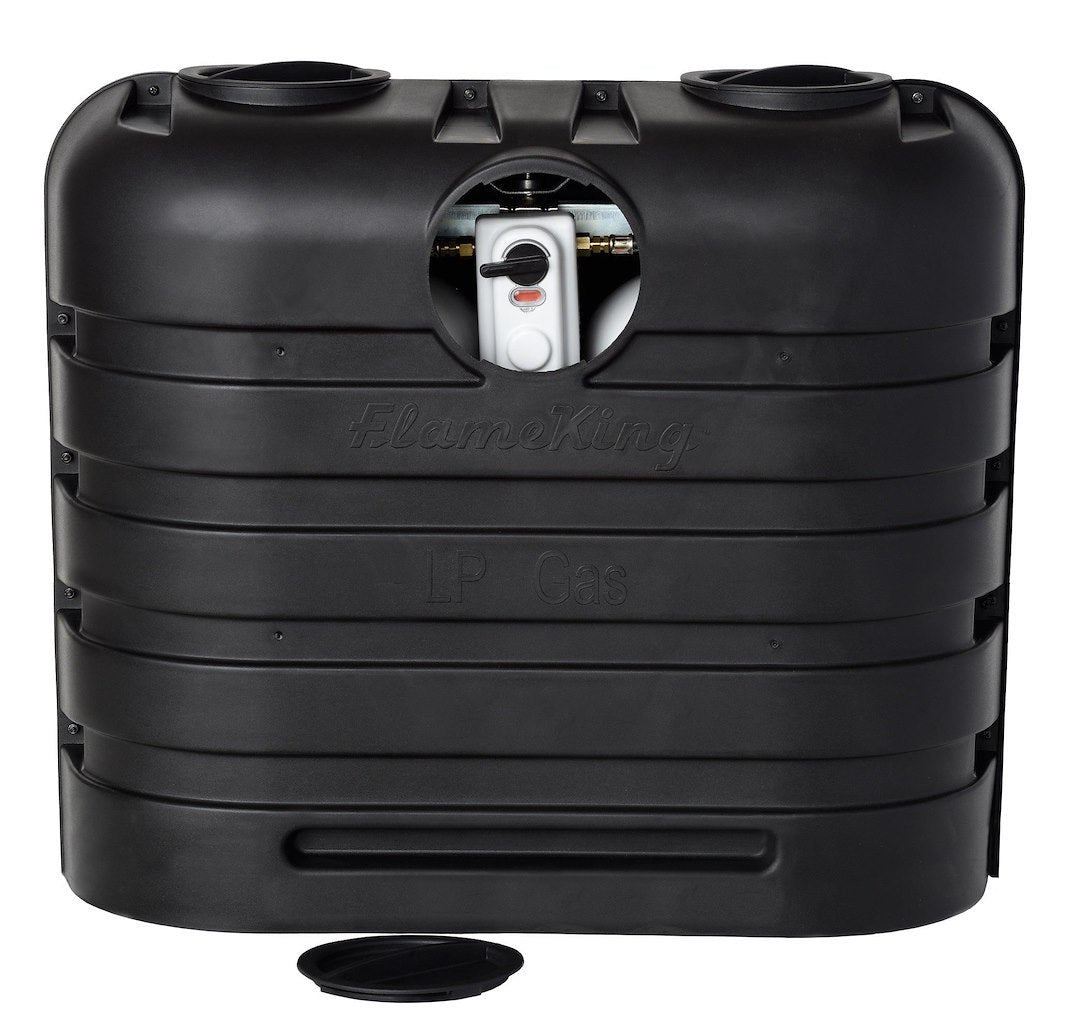 Flame King Ysn-Pcc-Rv30 Propane Tank Cover - image 3