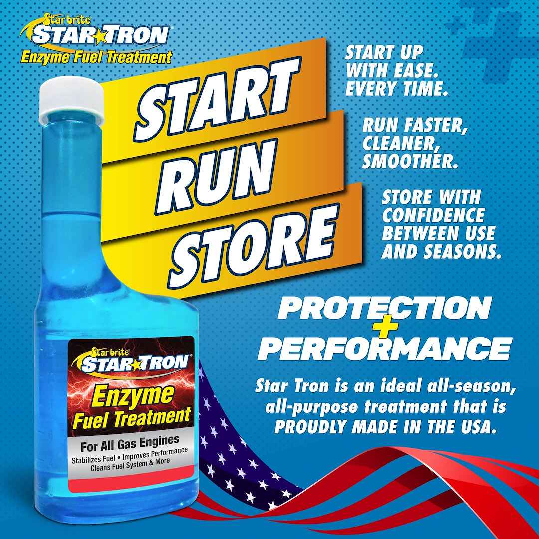 Star Brite 093032C Fuel Additive - 32 oz