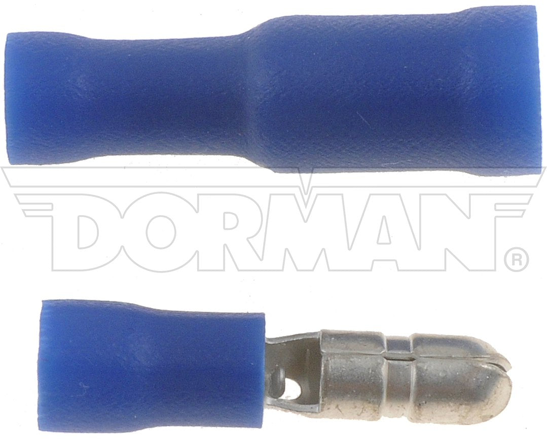 Dorman 85434 Male/Female Bullet Terminal Set, 16–14 Gauge - image 1