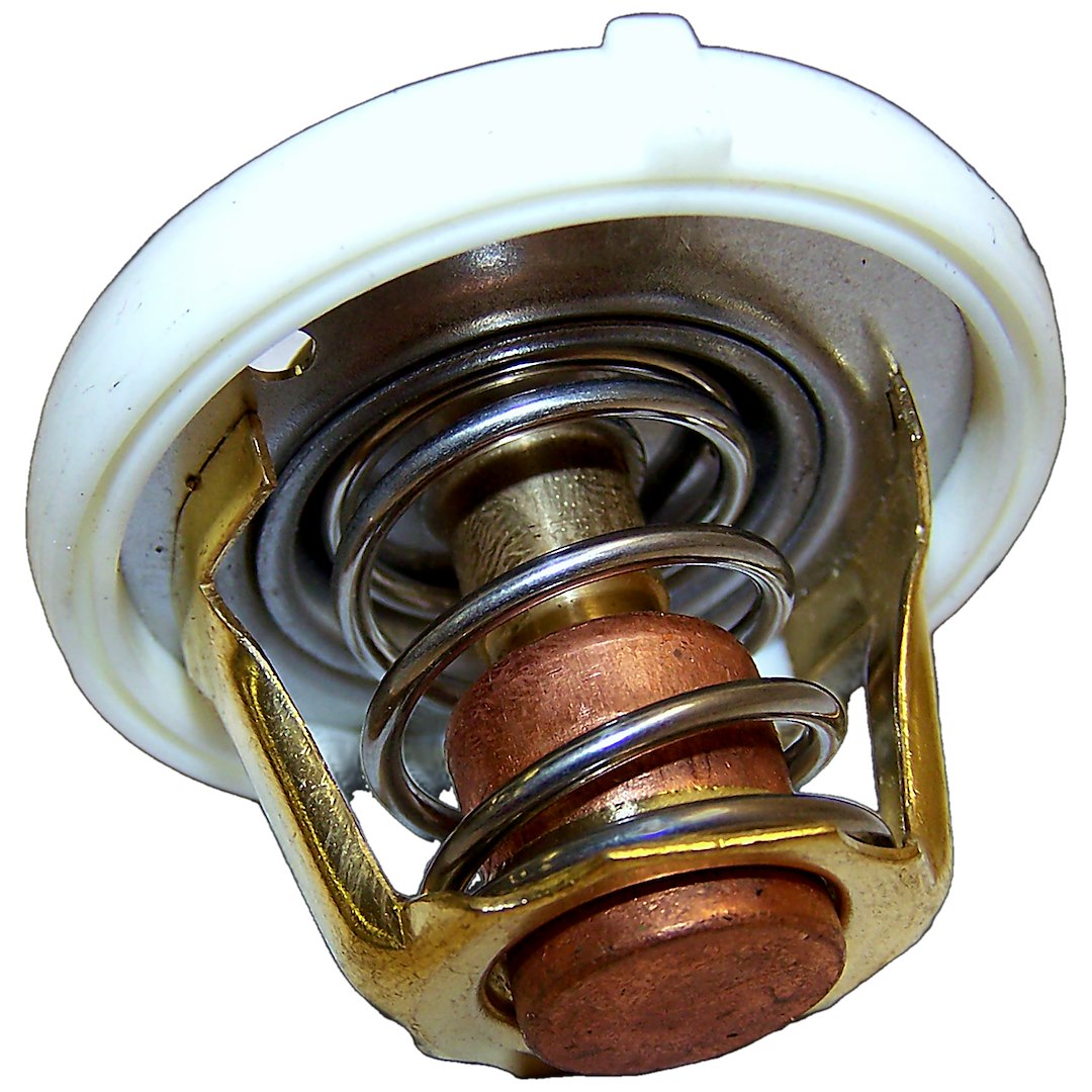 Crown Automotive 55111017AB 203°F Thermostat - image 2