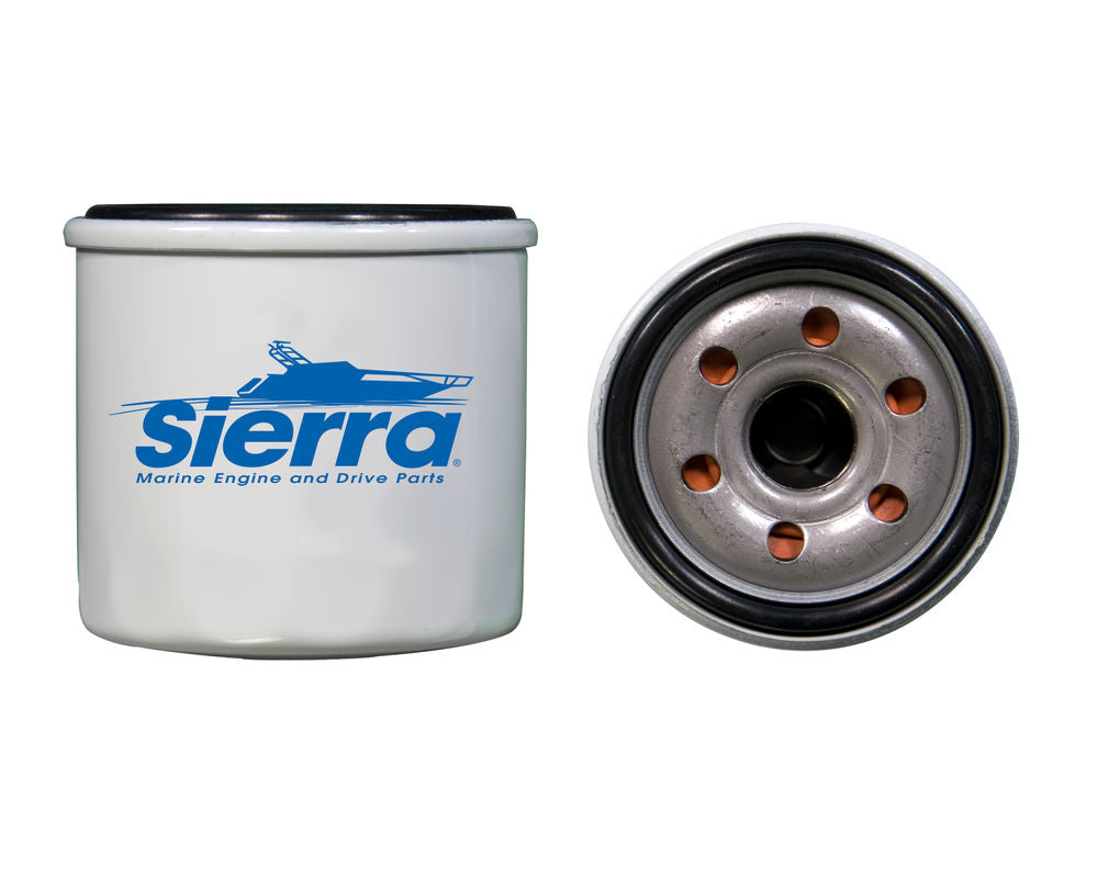 Sierra Marine Marine Series Oil Filter Canister (187897)