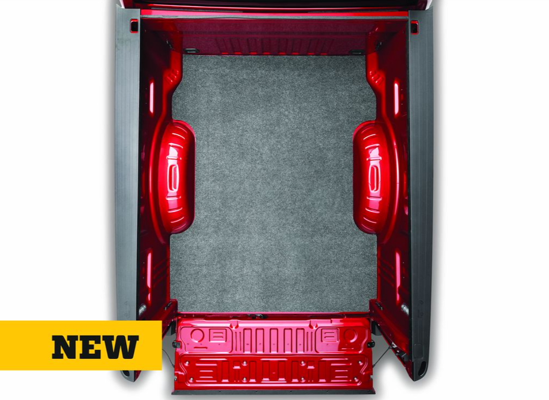 Husky Liner Hbmc20sbs Guardian Comfort Bed Mat