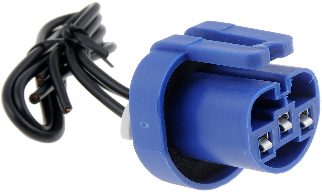 Dorman 85811 9004/9007 Headlight Socket with Wiring - image 3