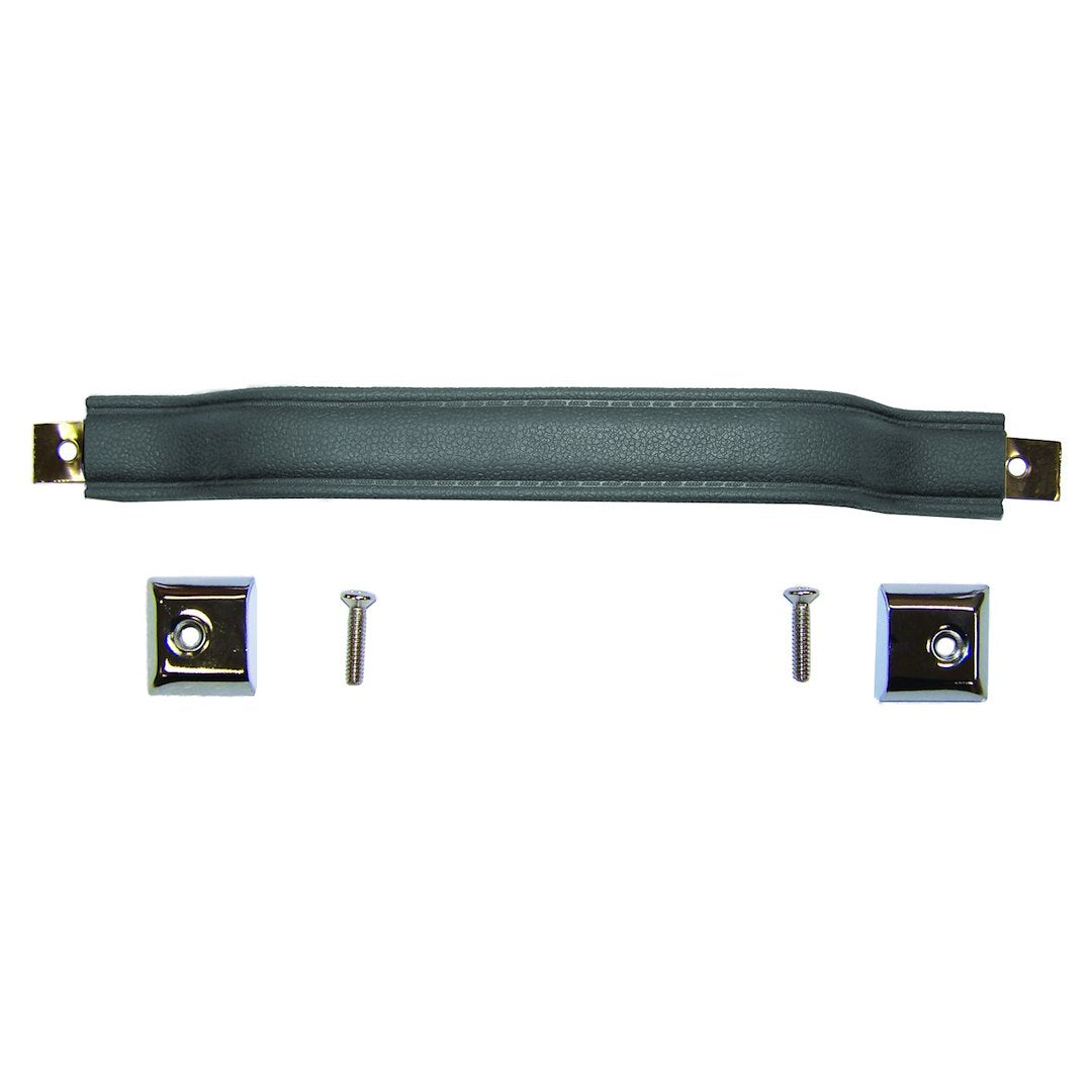 Crown Automotive 55009801K Black Interior Door Pull - image 1