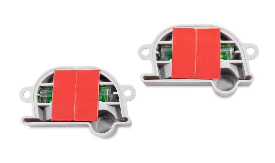 Camco RV Level 25520 – Type: Bubble