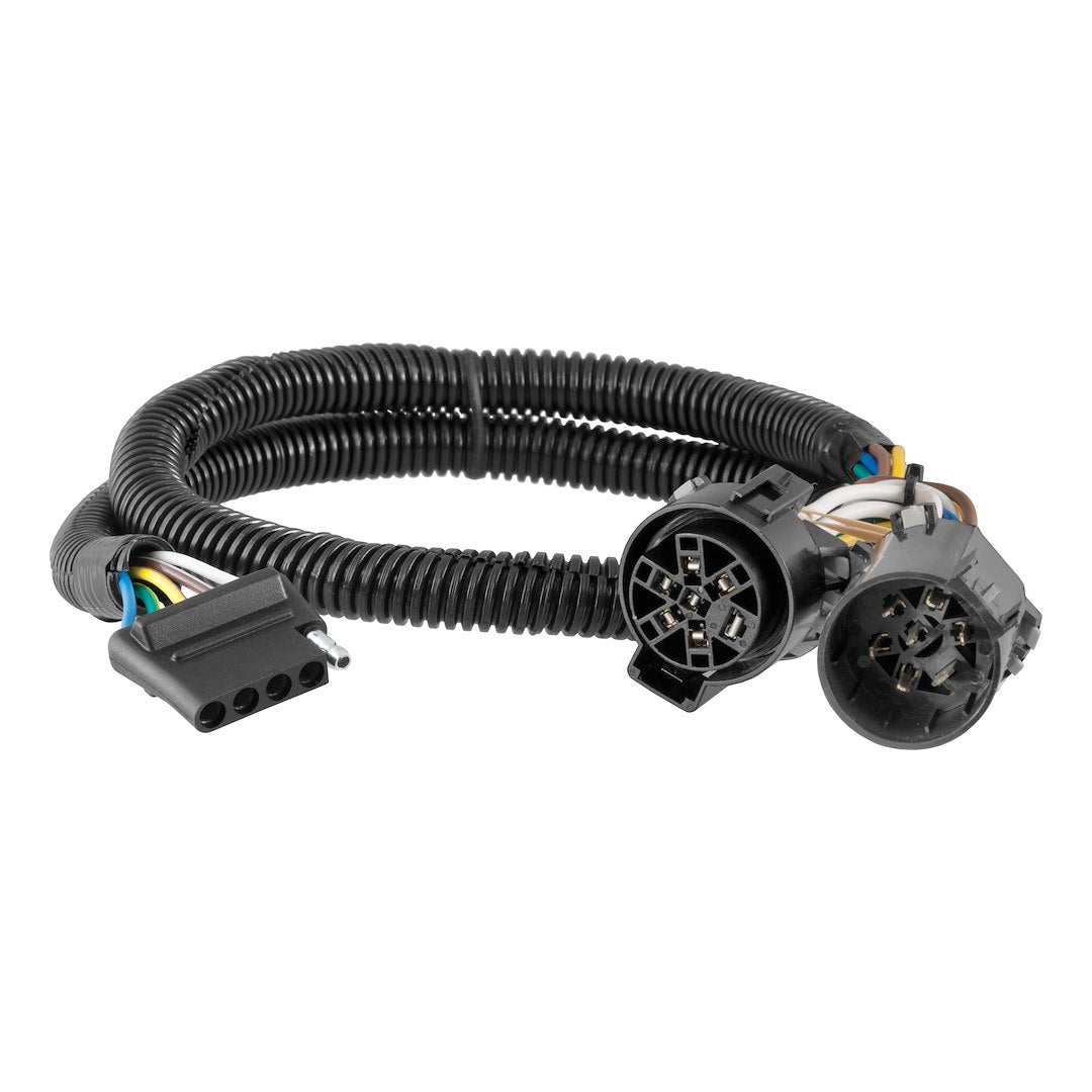 Curt 56584 Trailer Wiring Connector - image 1