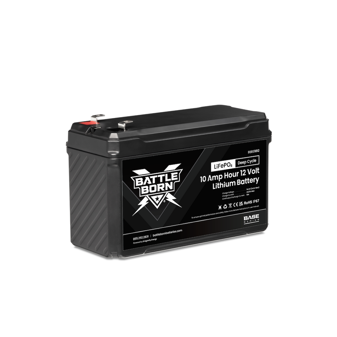 Battle Born Batteries Bbbs1012 Battery - image 2
