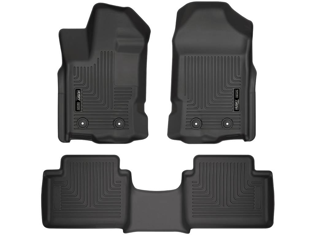 Husky Liners 93801 WeatherBeater All-Weather Floor Liner