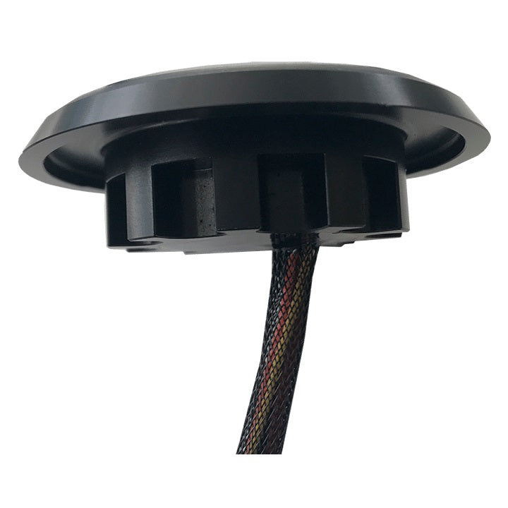 Shadow-Caster SCM-DLX-CC-BK Black Boat Deck Light