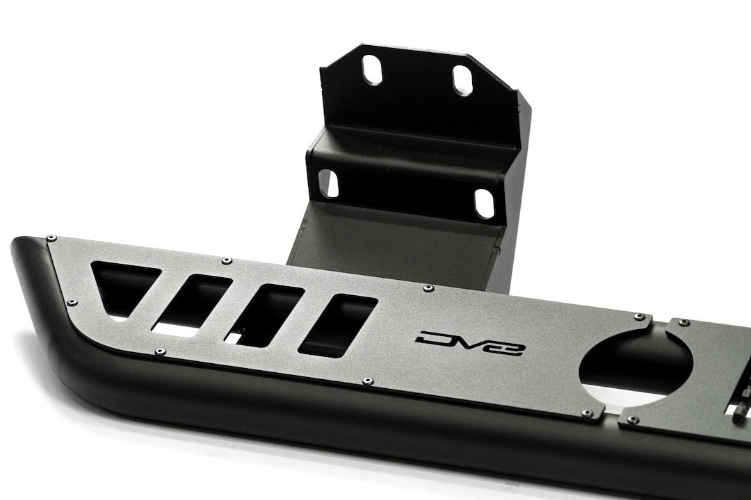 DV8 Offroad SRFF1-01 Centric F-150 Crew Cab Step Bars