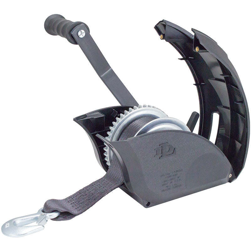 Dutton Lainson Corp 17027 Trailer Boat Winch - image 3