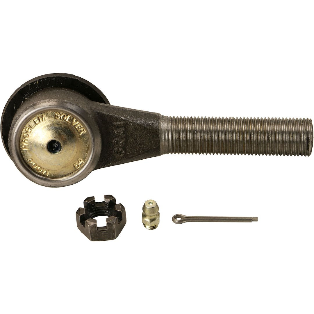 Moog Chassis ES323R Problem Solver Steel Tie Rod End