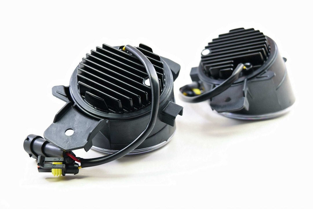Morimoto LF190 XB 9W LED Type N Fog Lights, Pair