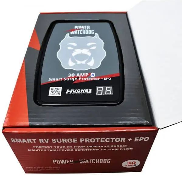 Hughes Auto Pwd30-Epo-H Surge Protector - image 4