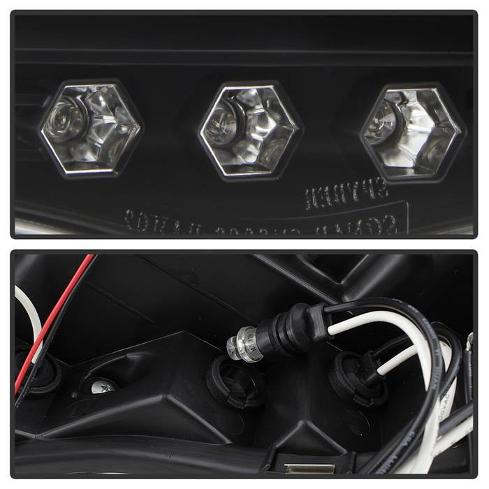Spyder 5009975 Signature Halogen Headlight for Ram 1500