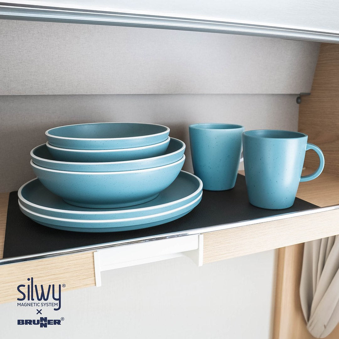 Silwy Magnetic Sybr-Kgs-11-B Dish Set - image 2