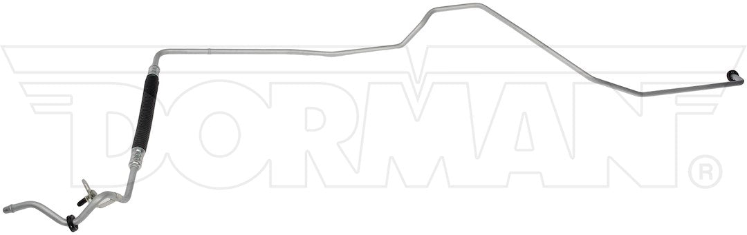 Dorman 624520 44-Inch Rubber Oil Cooler Line - image 1