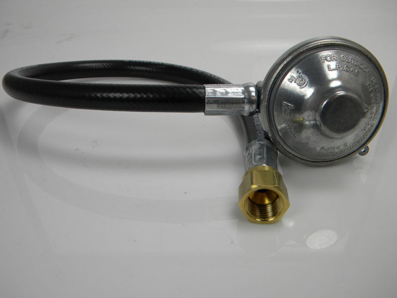 MB Sturgis 106044-72-MBS 90 Degree Low Pressure BBQ Grill Propane Regulator