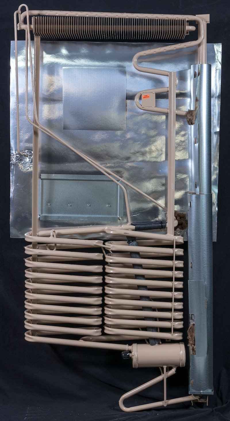 Norcold N1210/N1211 Refrigerator Cooling Unit – with 45° Heating Element