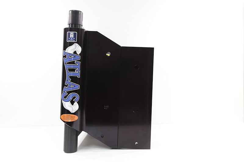 T-H Marine AHJ-12V-B-DP Atlas Hydraulic Jack Plate 12 Inch Setback