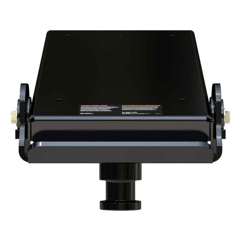 Lippert Rota-Flex Fifth Wheel Pin Box 328330 – 18000 lb King Pin Coupler