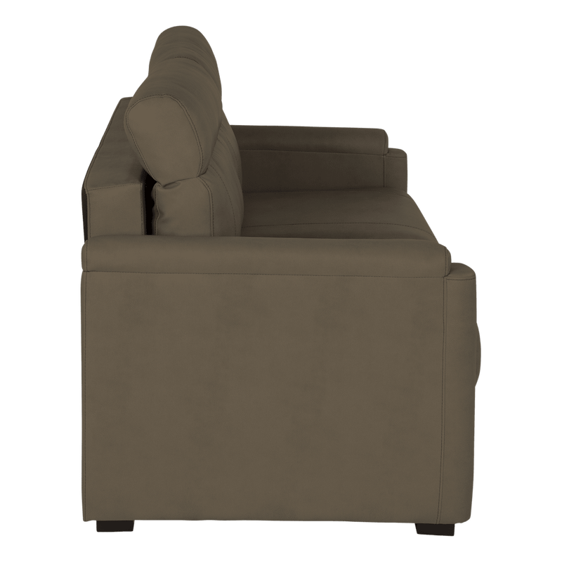 Thomas Payne Tri-Fold RV Sofa – Grummond Tan, 72"