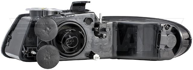 Dorman 1590420 Clear-Lens Halogen Sealed-Beam Headlight - image 2