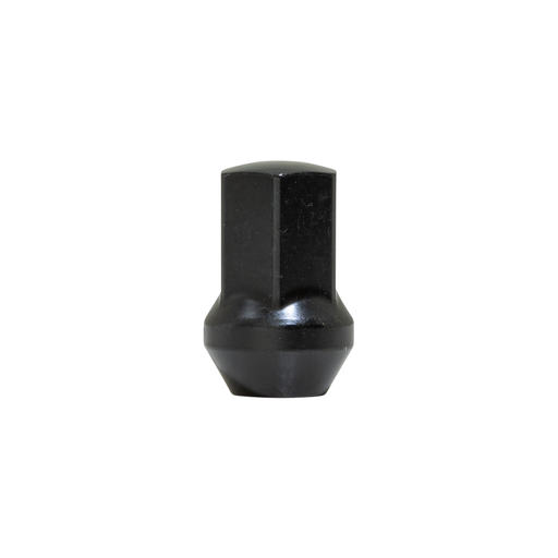 Gorilla 61148FSBC Black Bulge Acorn Lug Nut, 14 x 1.5