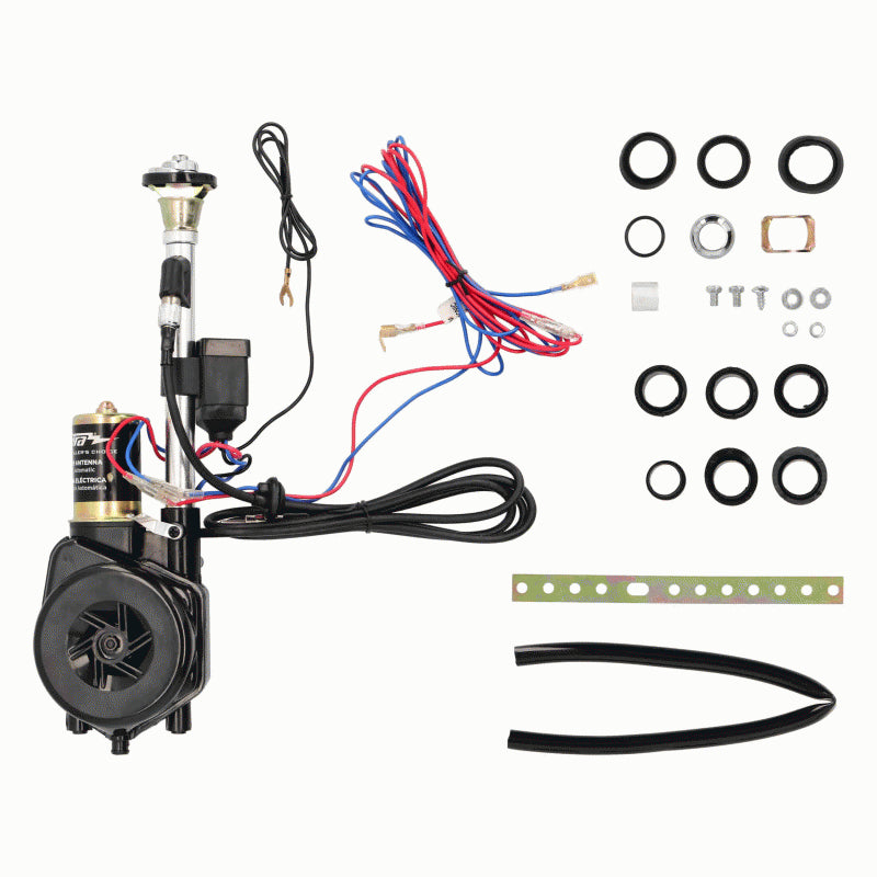 Metra 44-Pw22 Fully Automatic Power Antenna