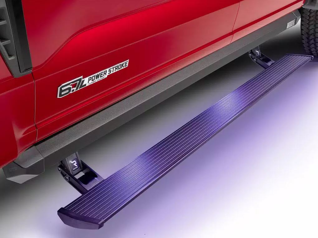 Amp Research 77362-01a Running Board - image 6