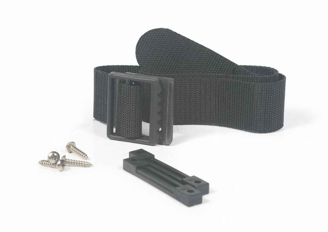 Camco Battery Box Strap 55364 – Material: Polypropylene