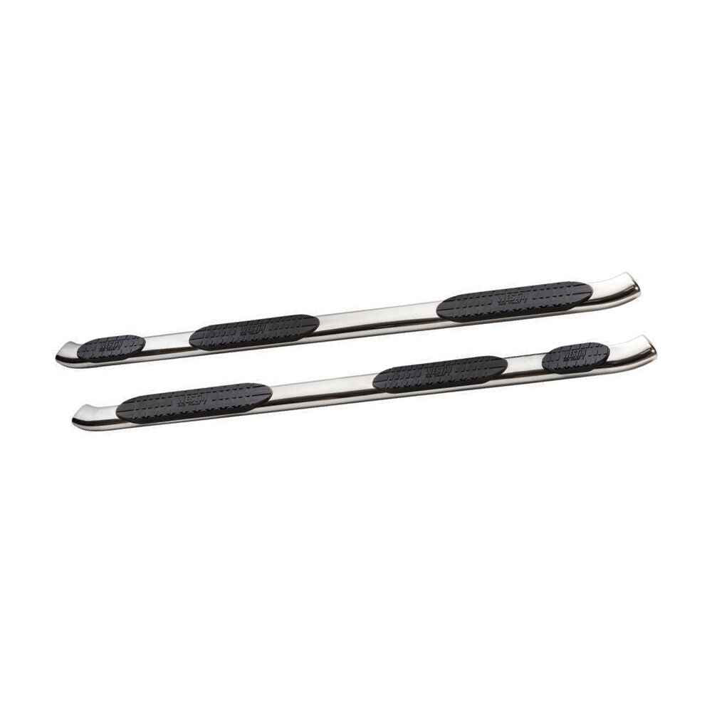 Westin Automotive 21-534310 Wheel-to-Wheel Nerf Bars - 5 in, Polished