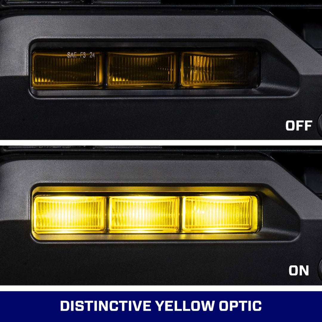 Diode Dynamics FL0083 Wide-Beam LED Fog-Light Pair