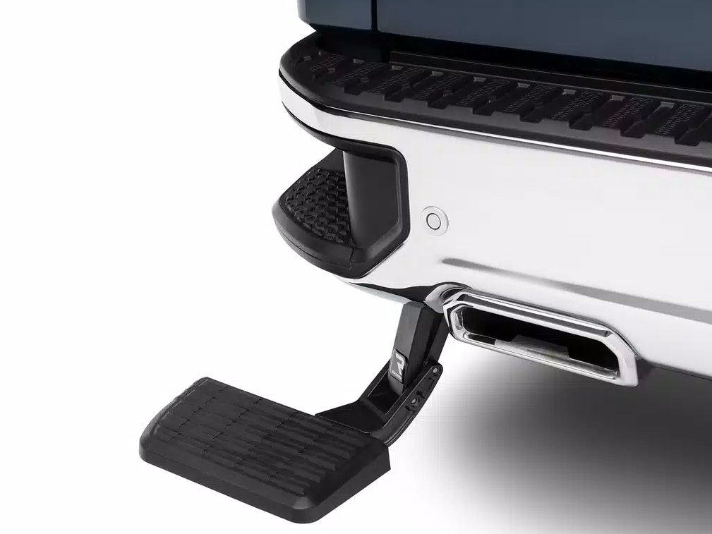 AMP Research BedStep Frame-Mount Truck Step